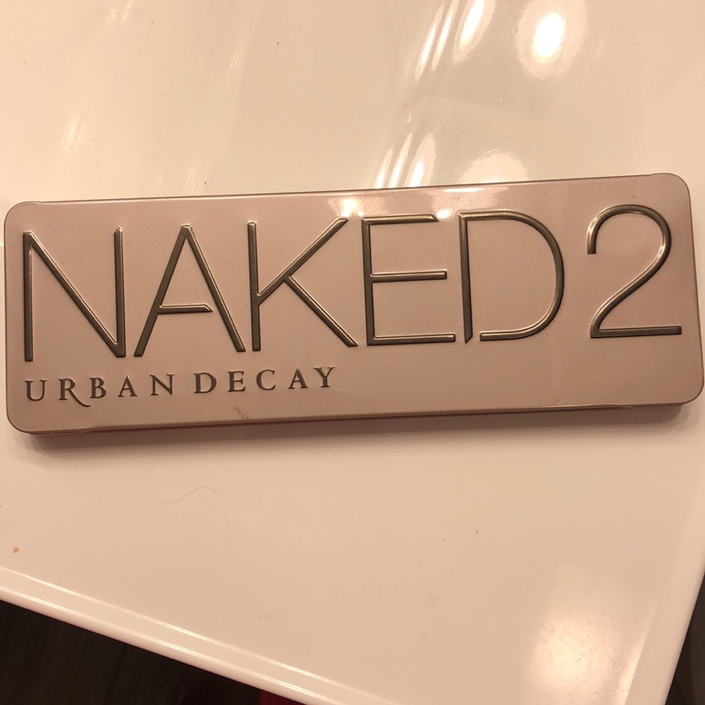Urban Decay Naked 2 pallete